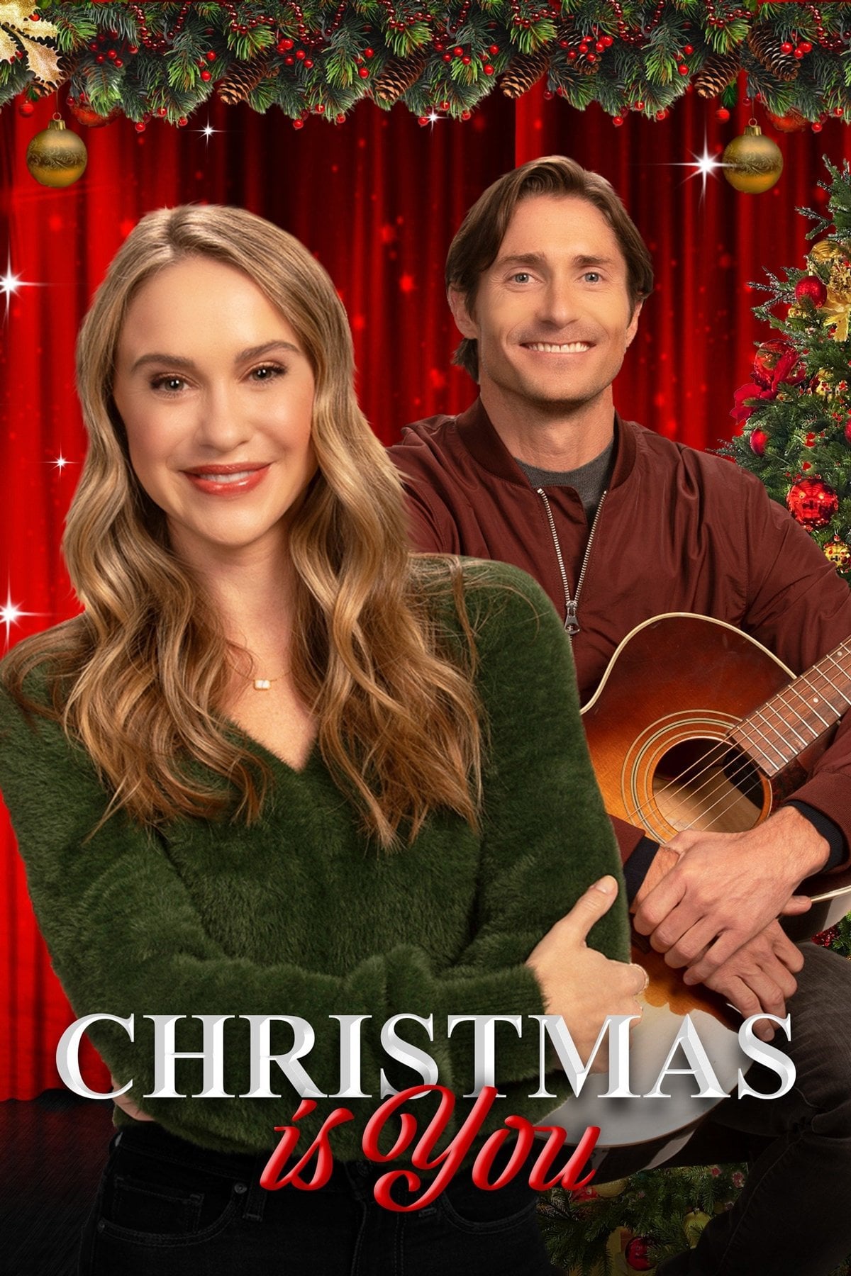 Christmas Is You - Allan Harmon · 2021