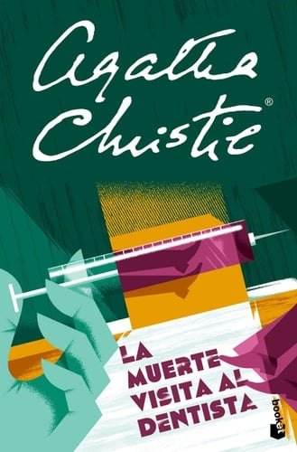 Hércules Poirot 21 - La muerte visita al dentista - Agatha Christie • 2018