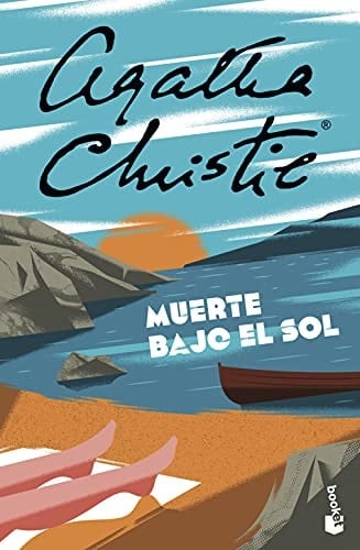 Hércules Poirot 22 - Muerte bajo el sol - Agatha Christie • 2021