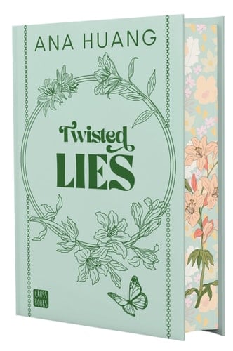 Twisted 4. Twisted Lies. Edición especial: Edición especial con cantos tintados - Ana Huang • 2025