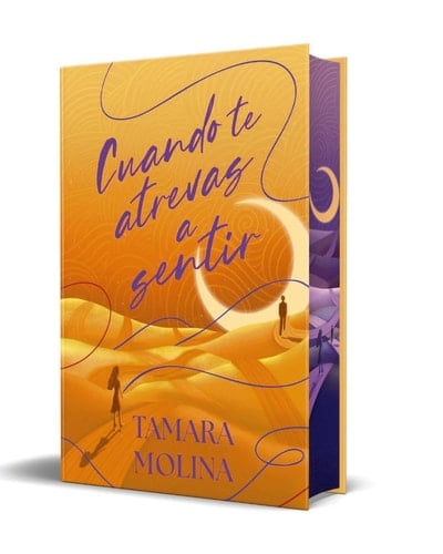 Cuando te atrevas a sentir (edición especial limitada) - Tamara Molina • 2025
