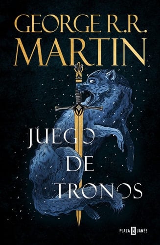 Canción de hielo y fuego 1 - Juego de tronos - George R. R. Martin • 2023