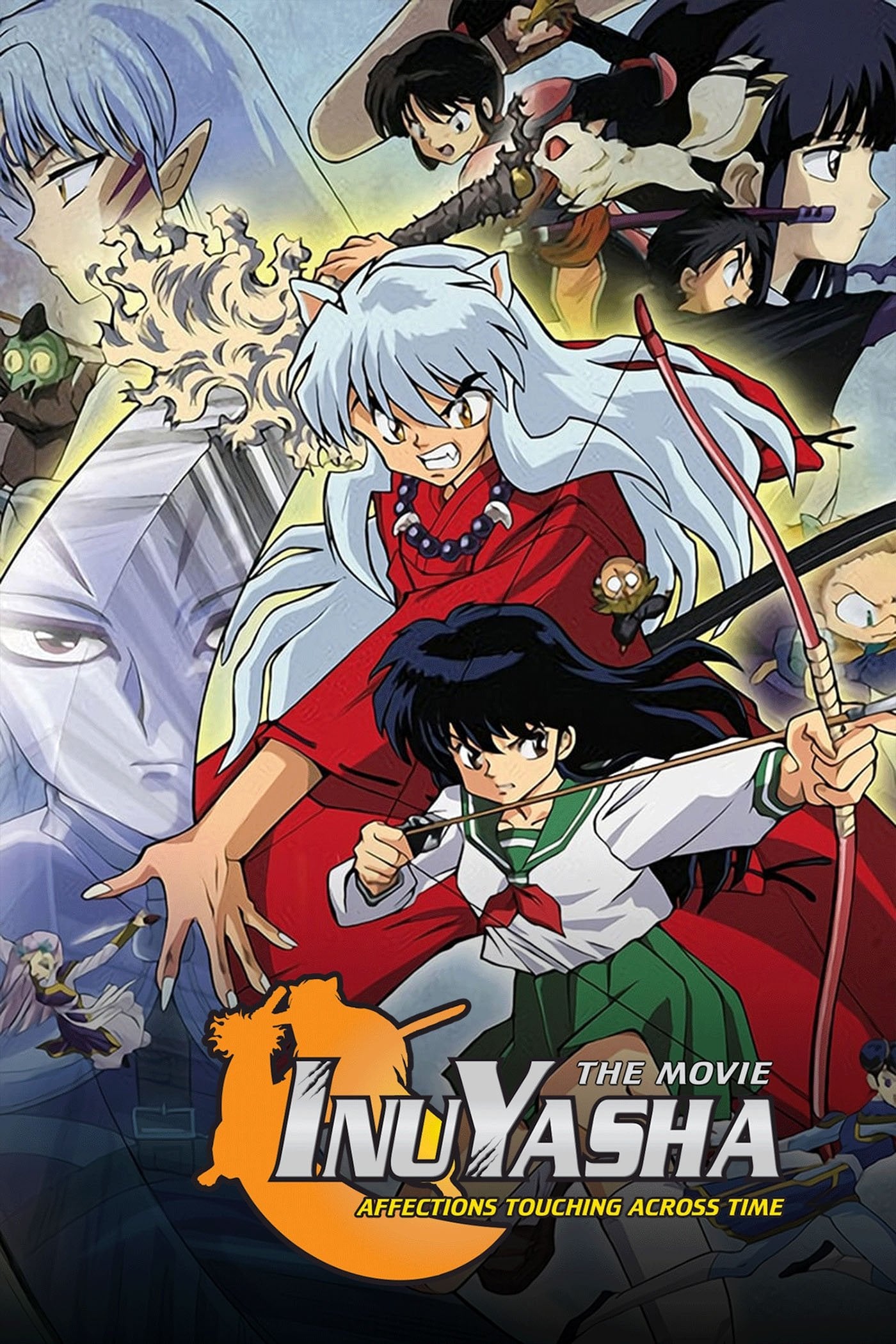Inuyasha the Movie: Affections Touching Across Time - Toshiya Shinohara · 2001