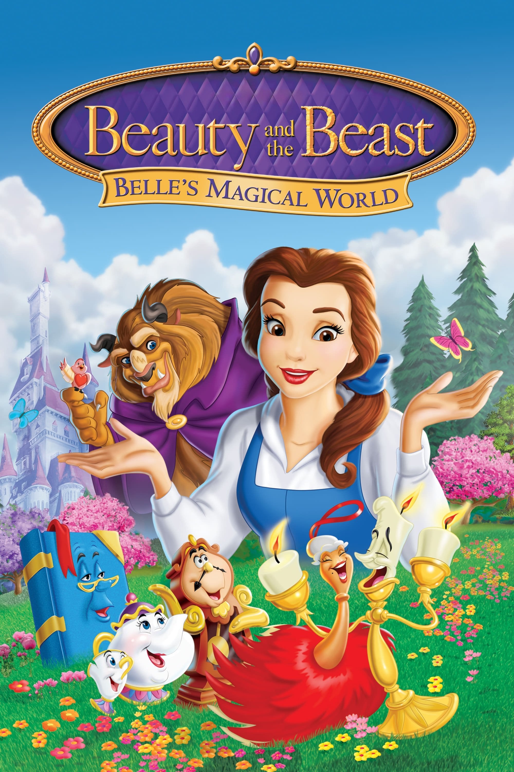 Belle's Magical World - Cullen Blaine · 1998