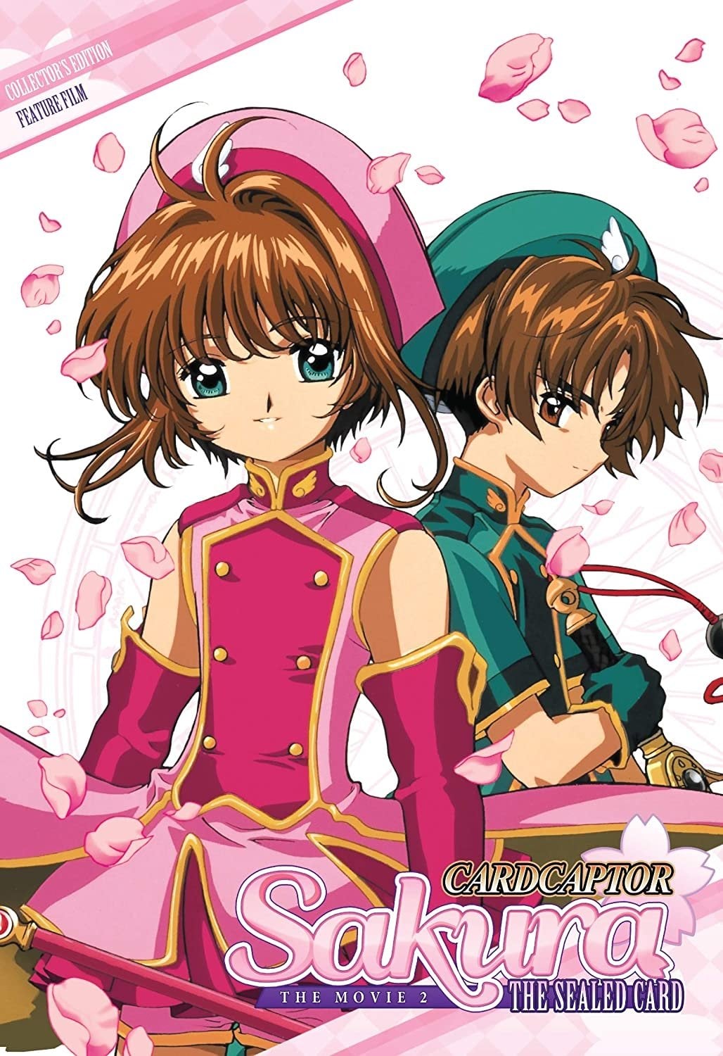 Cardcaptor Sakura: The Sealed Card - Morio Asaka · 2000