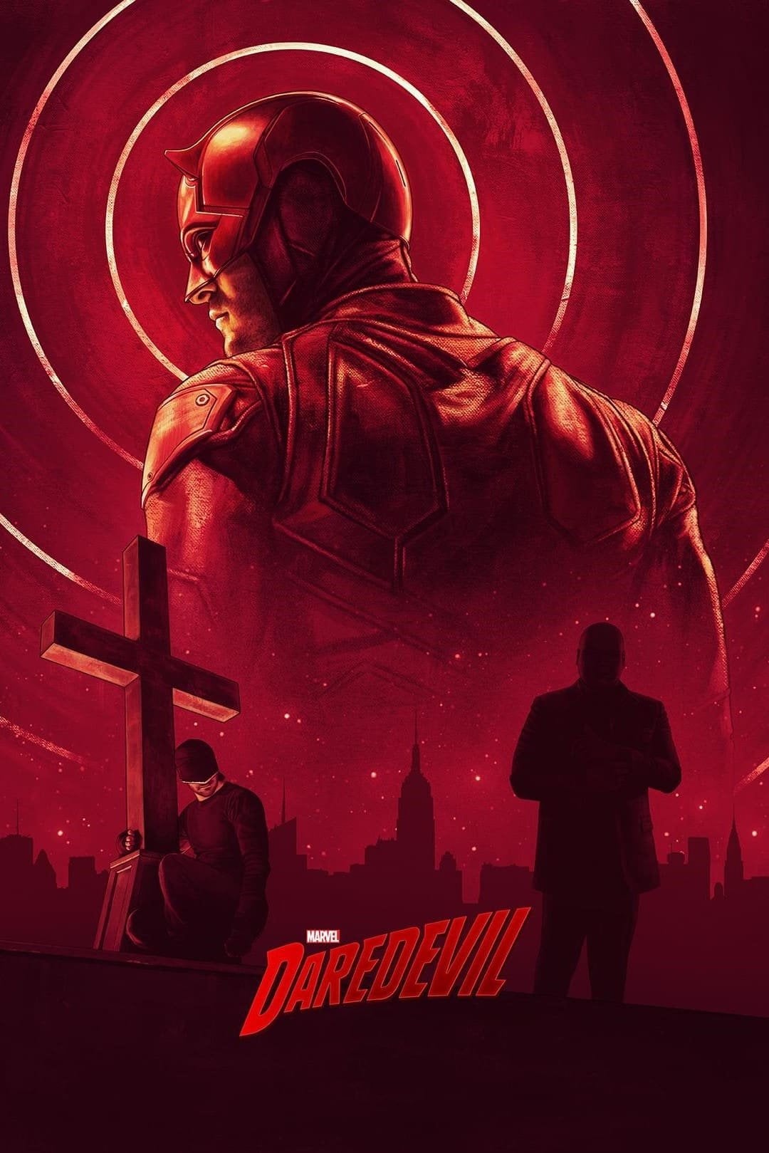 daredevil - drew goddard · 2015-2018