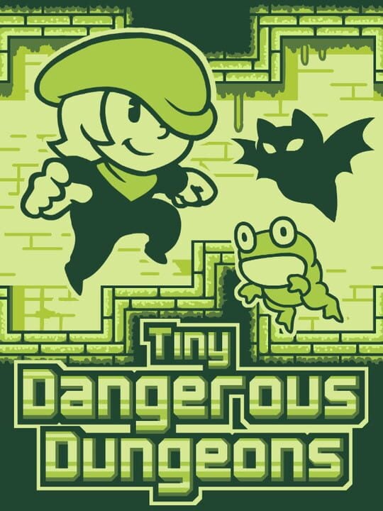 Tiny Dangerous Dungeons - Android - iOS - Mac