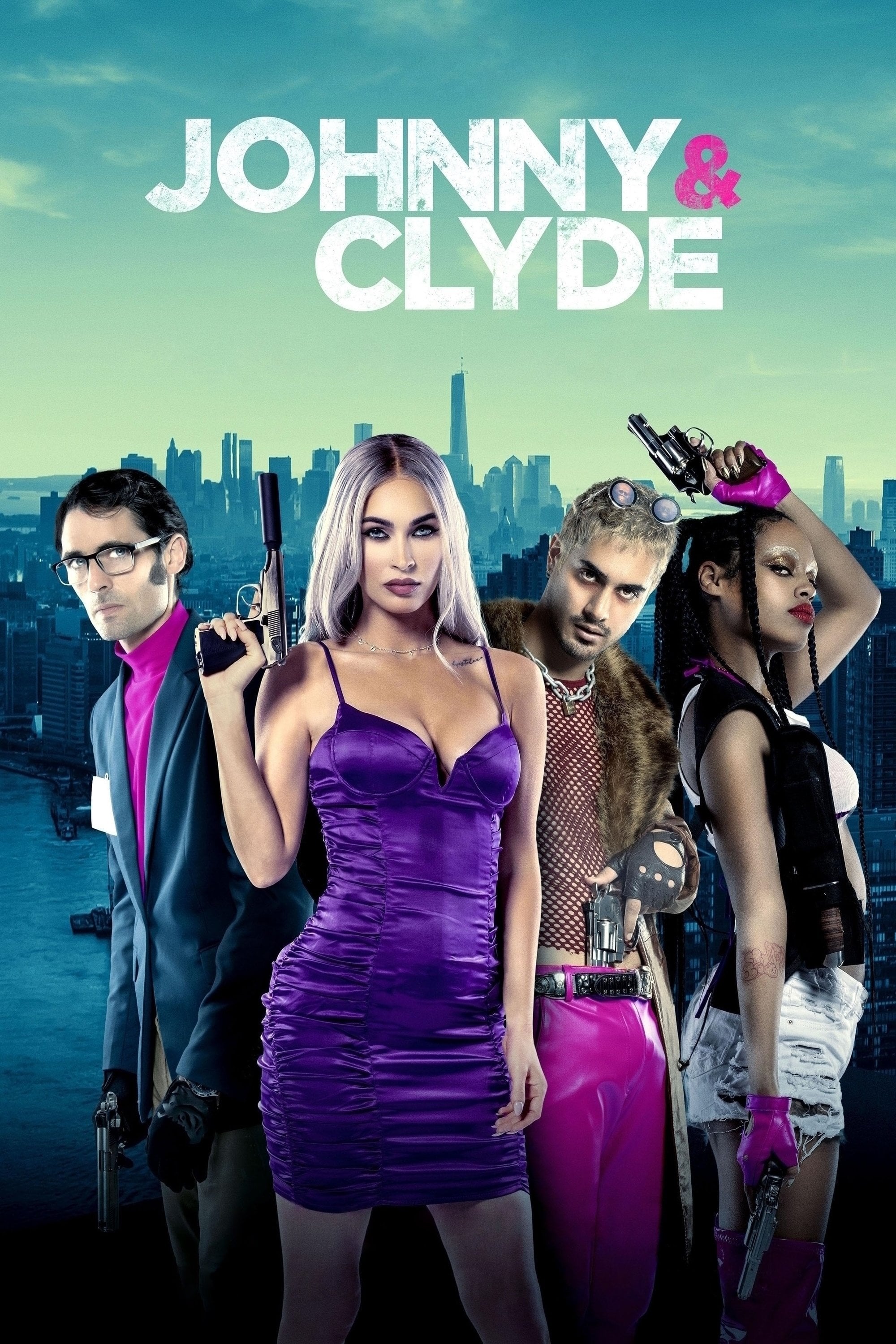 Johnny & Clyde - Tom DeNucci · 2023