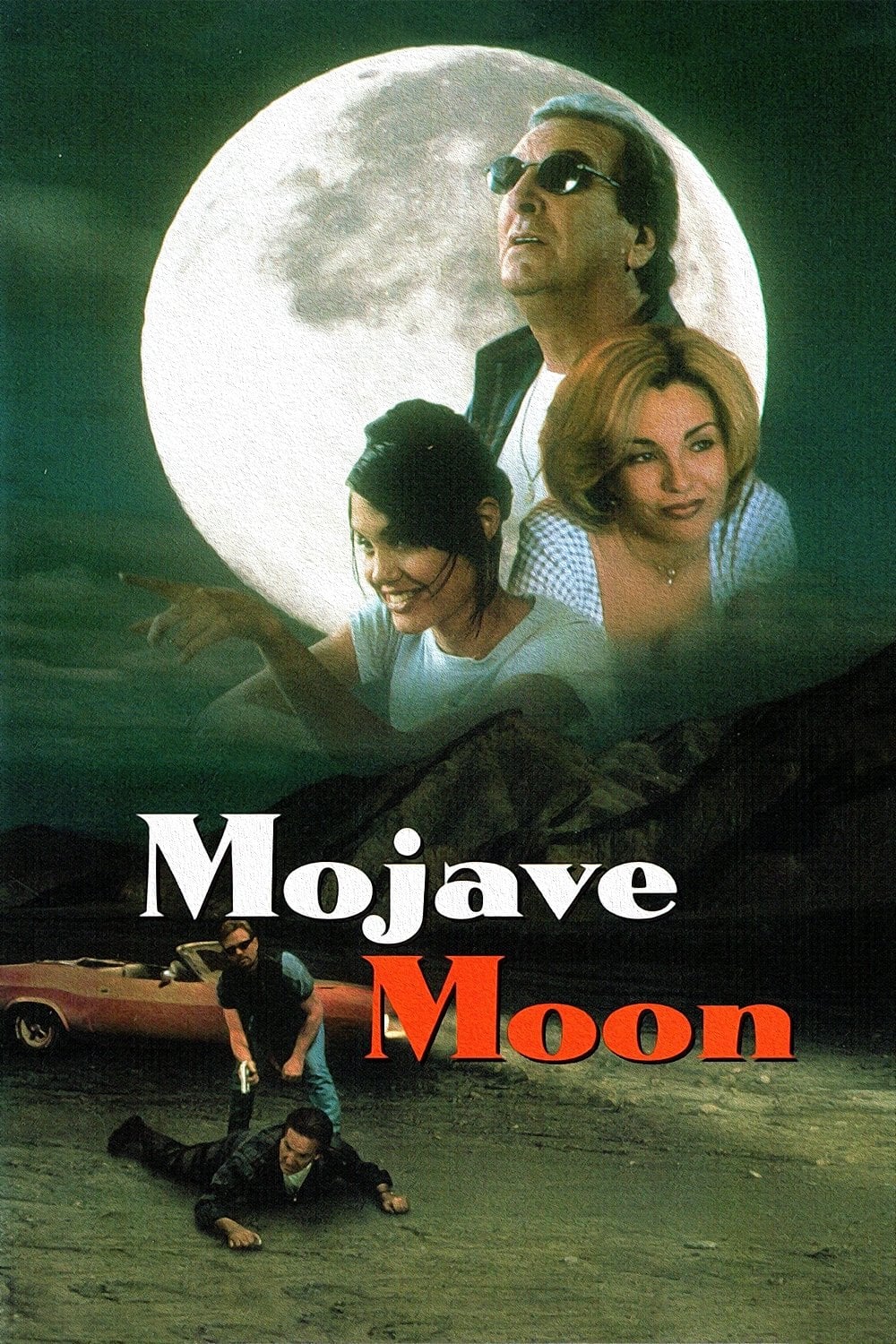 Mojave Moon - Kevin Dowling · 1996