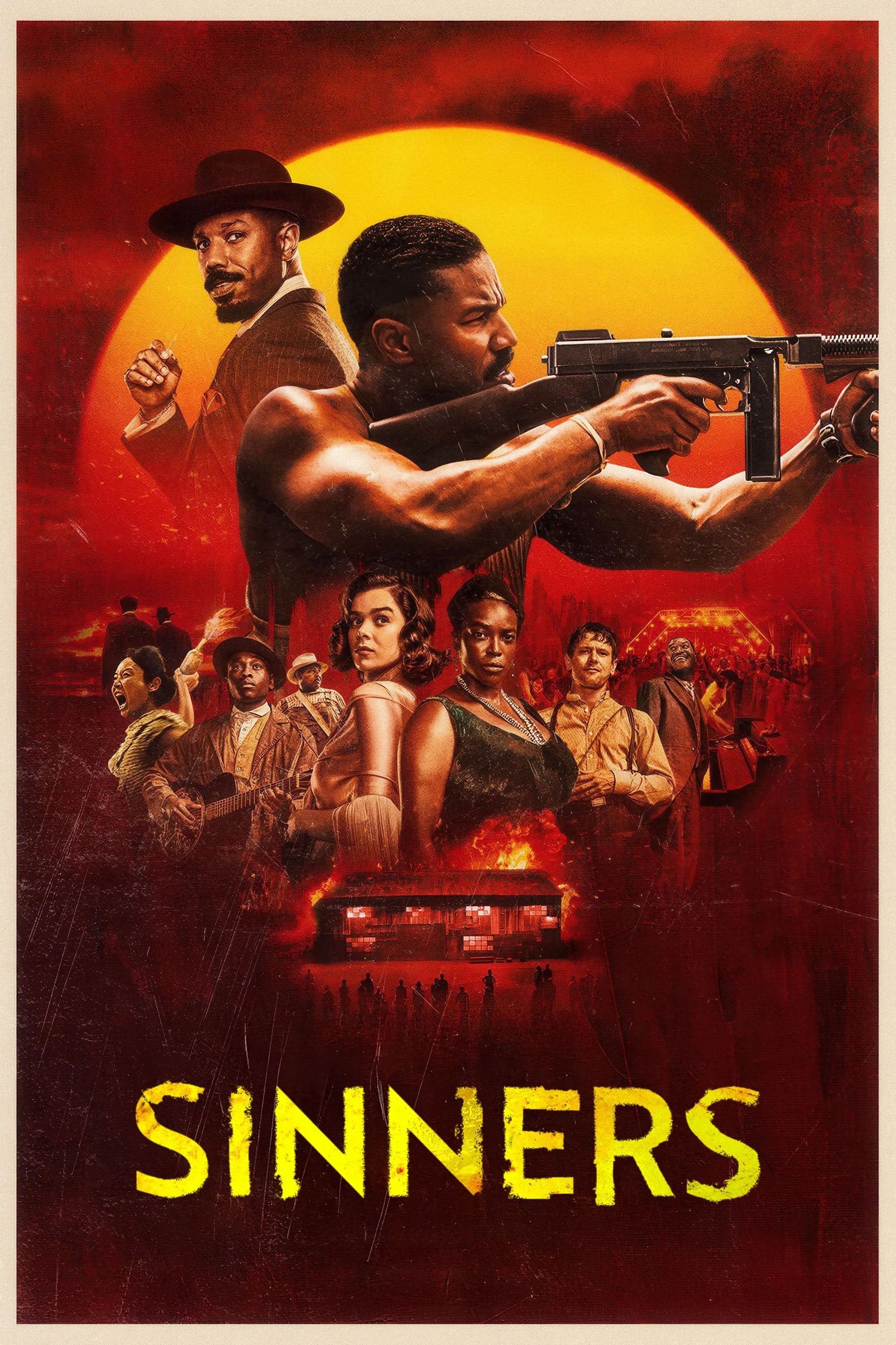 Sinners - Ryan Coogler · 2025