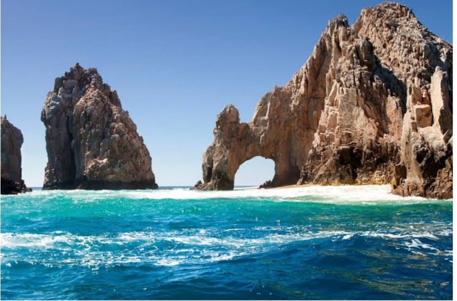 Cabo San Lucas - watch the waves crash at sunset and let my mind rest.