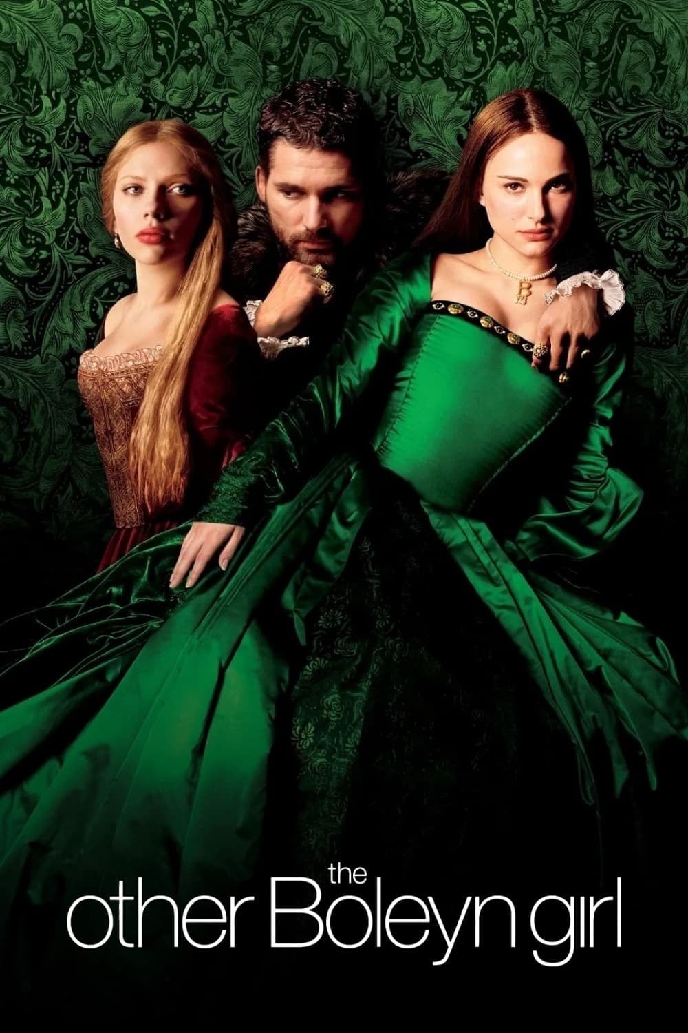 The Other Boleyn Girl - Justin Chadwick · 2008