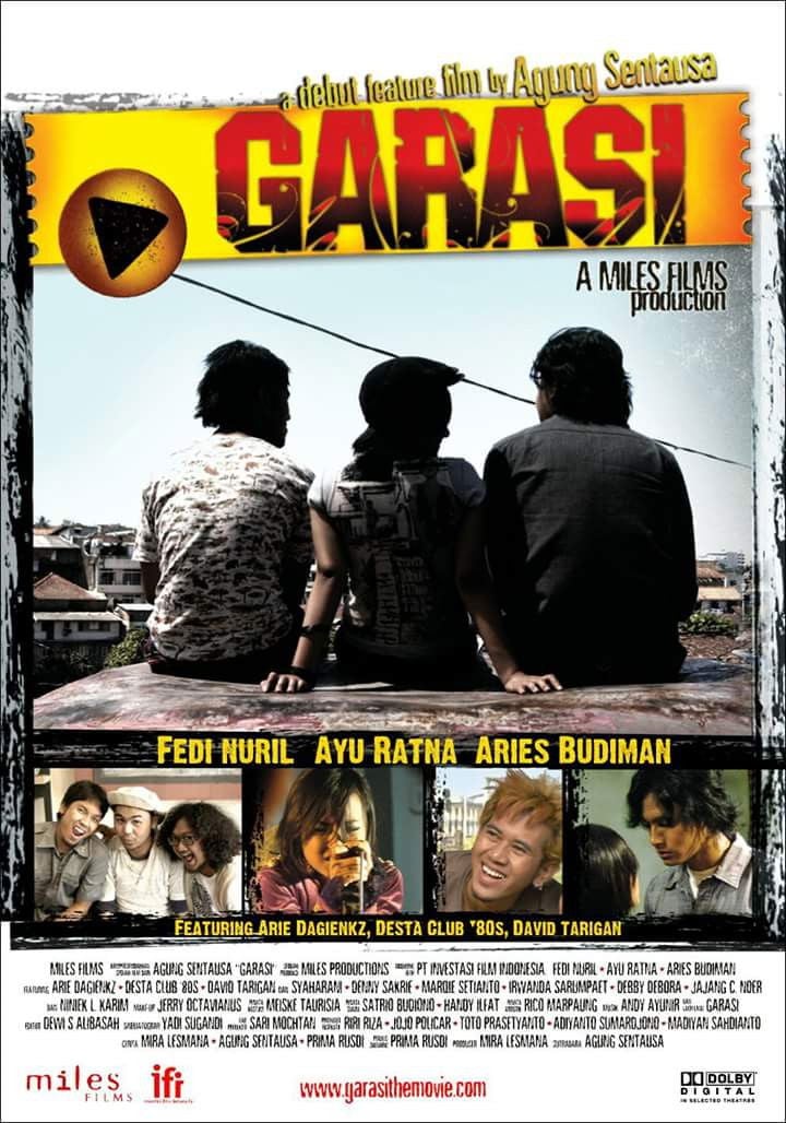 Garasi - Agung Sentausa · 2006
