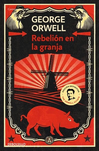 Rebelión en la granja / Animal Farm - George Orwell · 2013