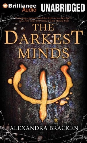 The Darkest Minds - Alexandra Bracken · 2013