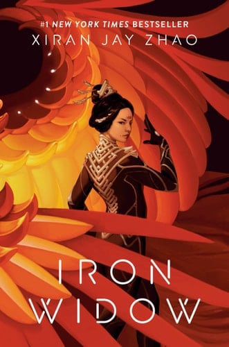 Iron Widow - Xiran Jay Zhao · 2021