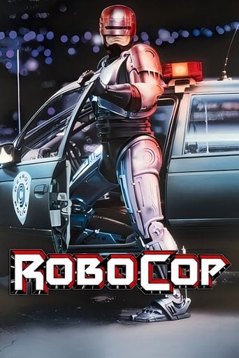 RoboCop - Paul Verhoeven · 1987