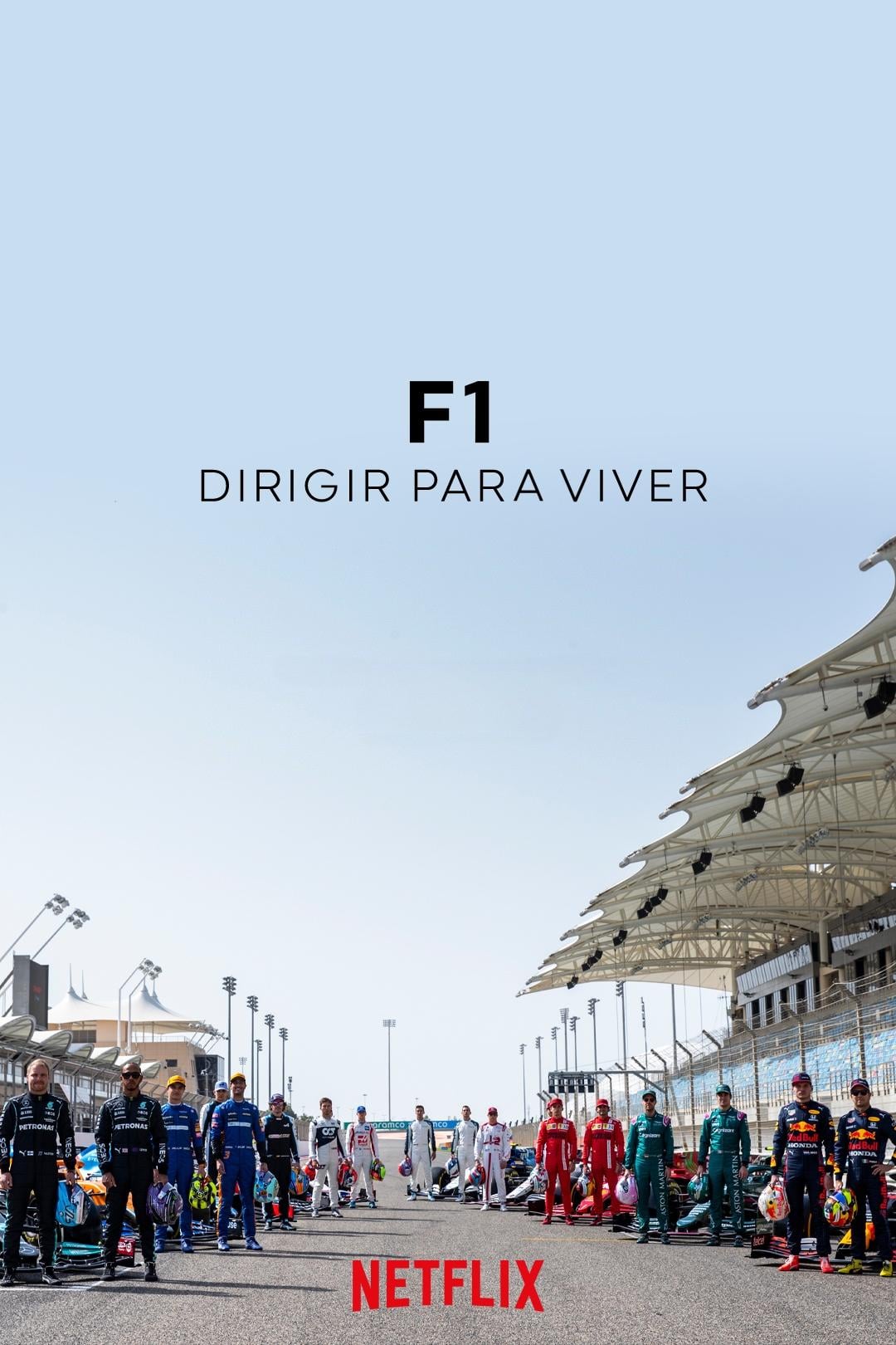 F1: Dirigir para Viver - James Gay-Rees · 2019