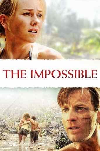 The Impossible - J. A. Bayona · 2012
