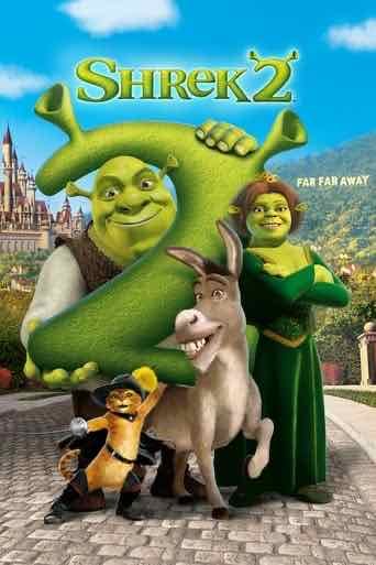 Shrek 2 - Andrew Adamson · 2004