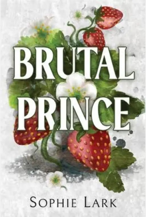 Brutal Prince - Sophie Lark
