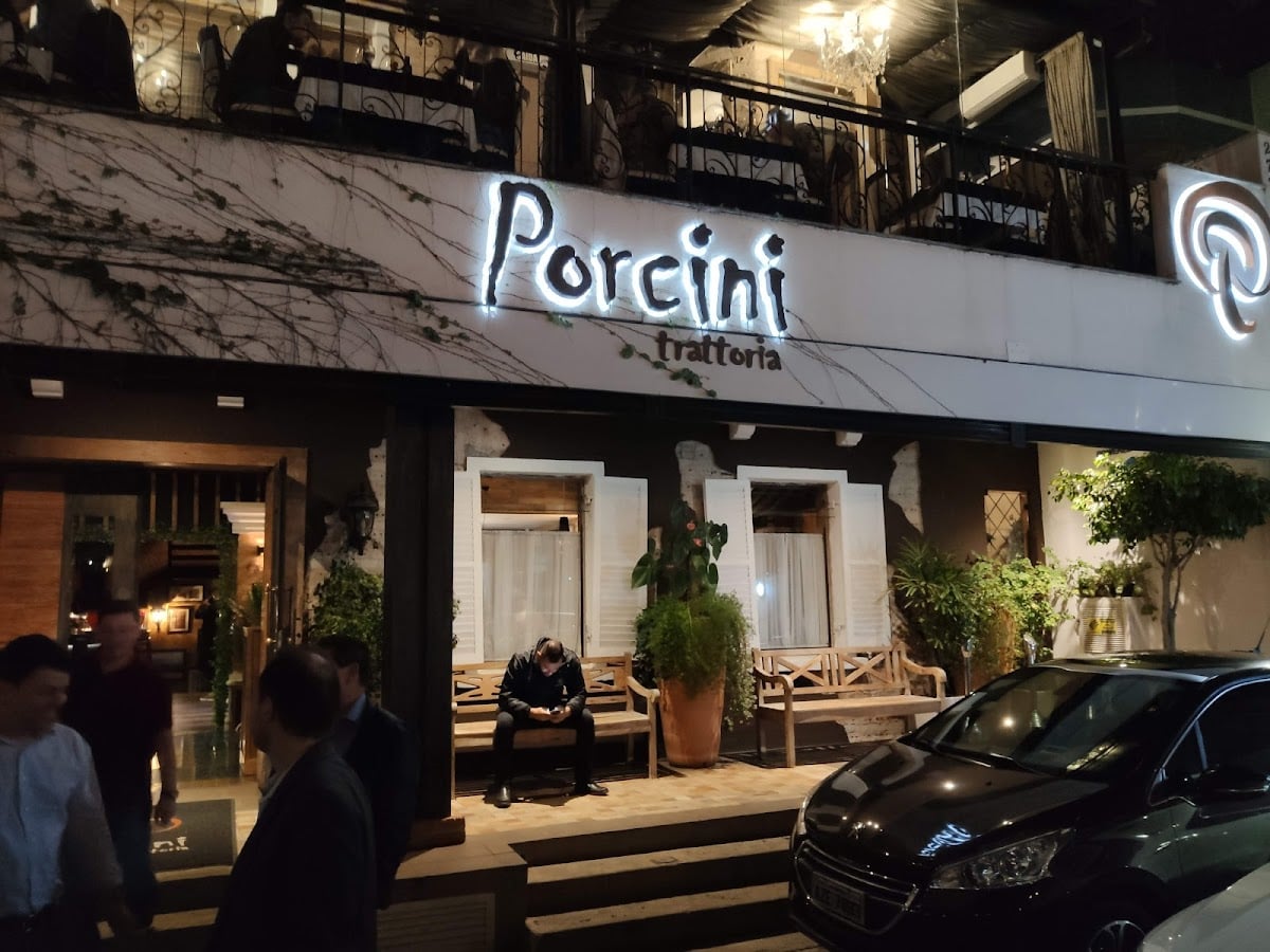 Porcini Trattoria