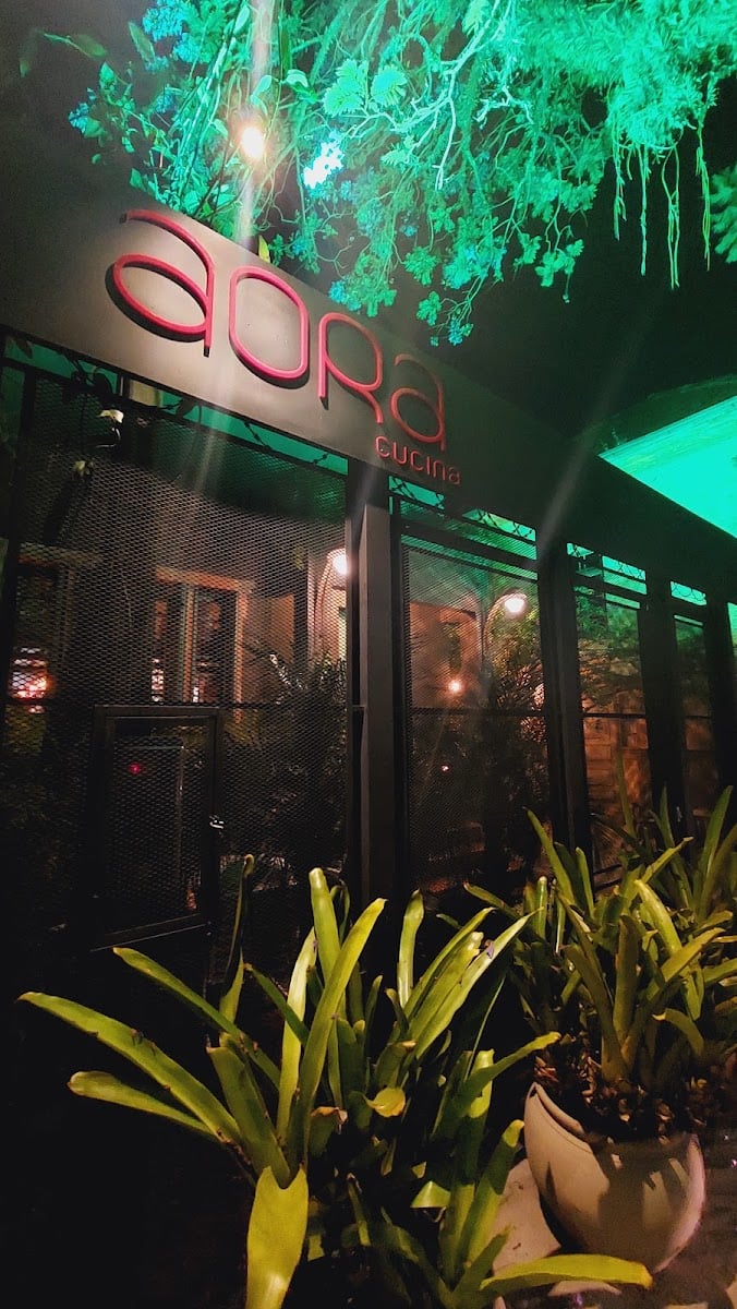 AORA CUCINA
