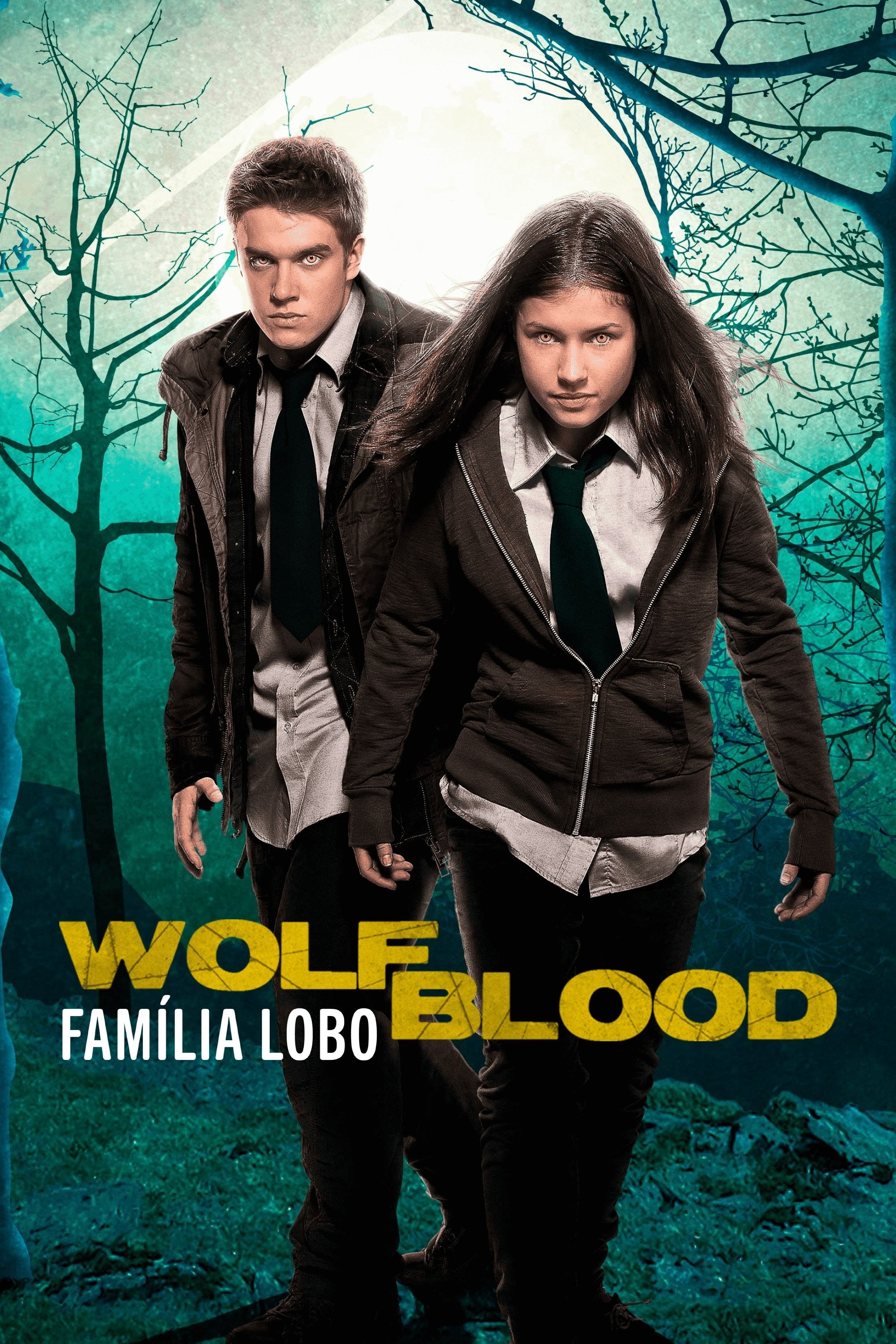 Wolfblood: Família Lobo - Debbie Moon · 2012