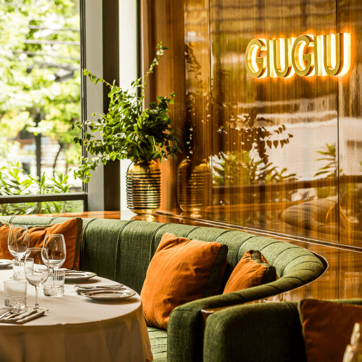 GIUGIU Ristorante