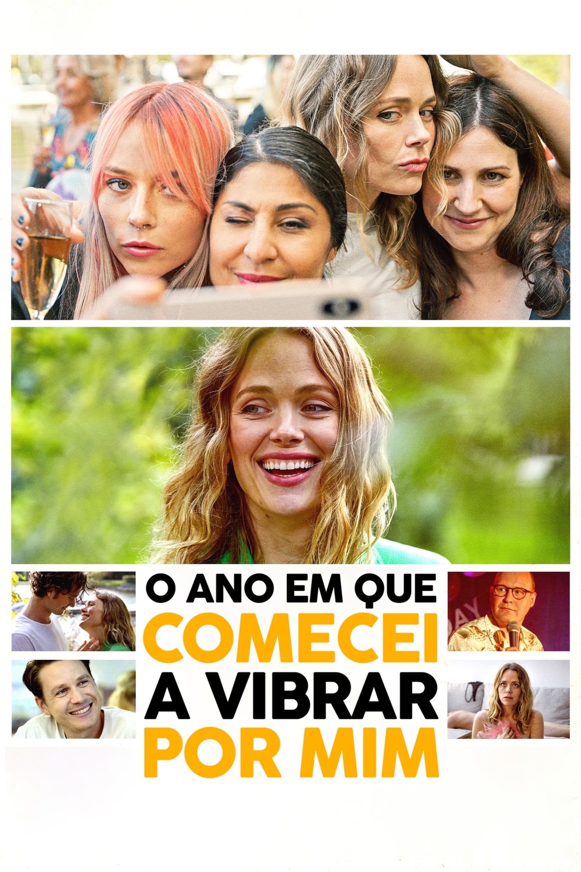 O Ano em que Comecei a Vibrar por Mim - Erika Wasserman · 2022