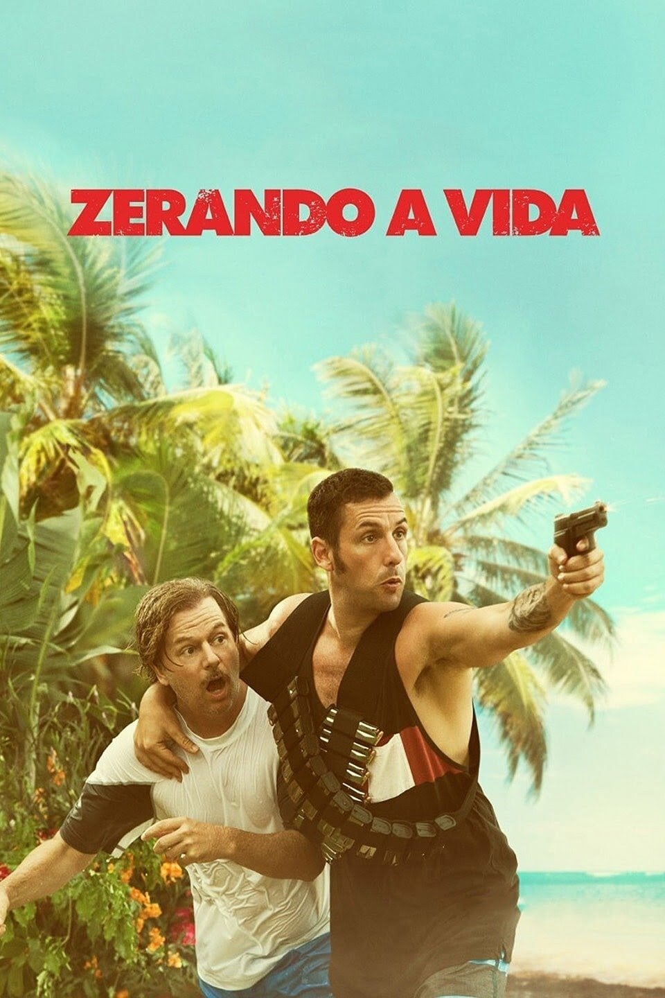 Zerando a Vida - Steven Brill · 2016