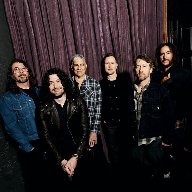 Foo Fighters - Artist