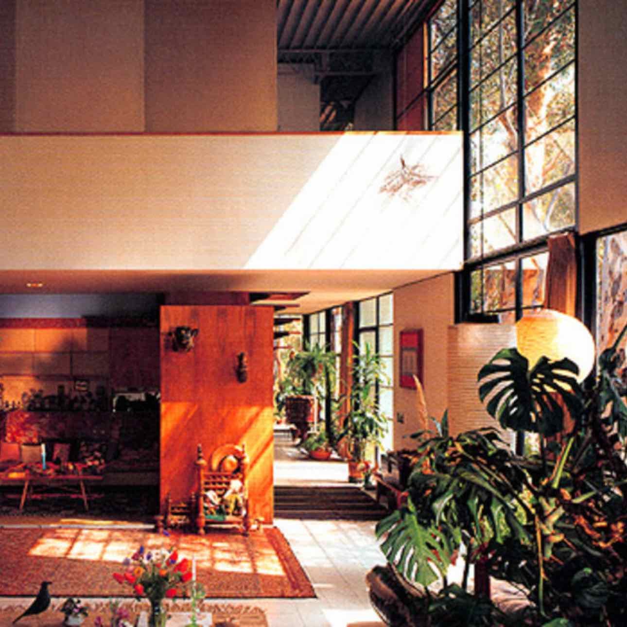 The Eames House - Charles and Ray Eames (1949)