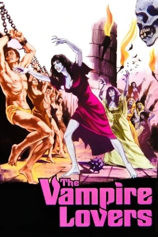 The Vampire Lovers - Roy Ward Baker · 1970