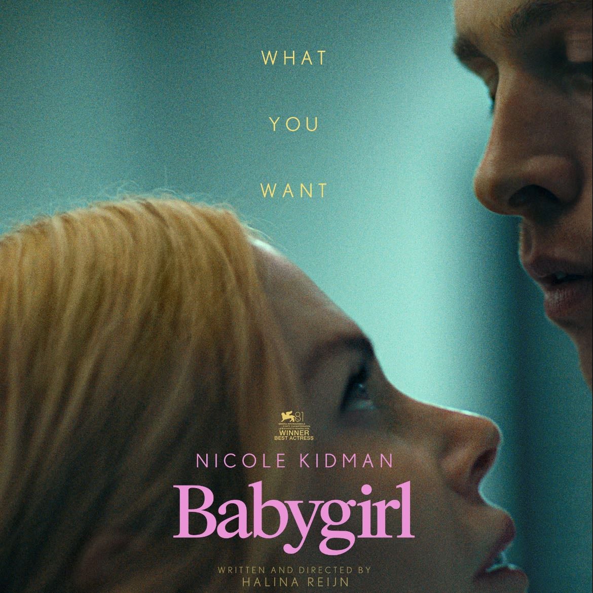 Babygirl - Halina Reijn · 2024
