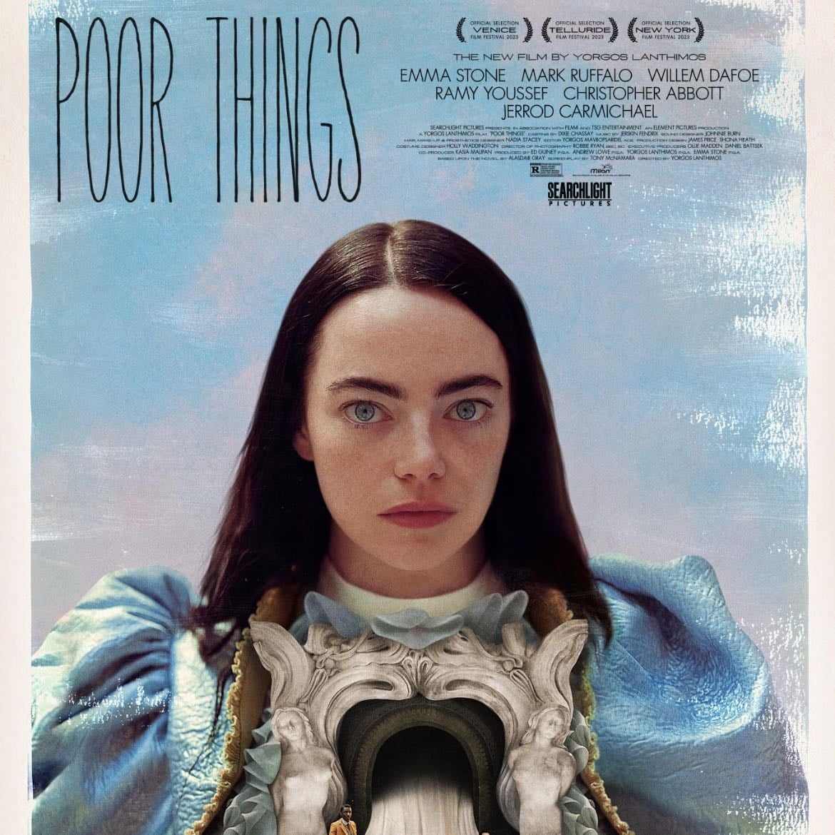 Poor Things - Yorgos Lanthimos · 2023