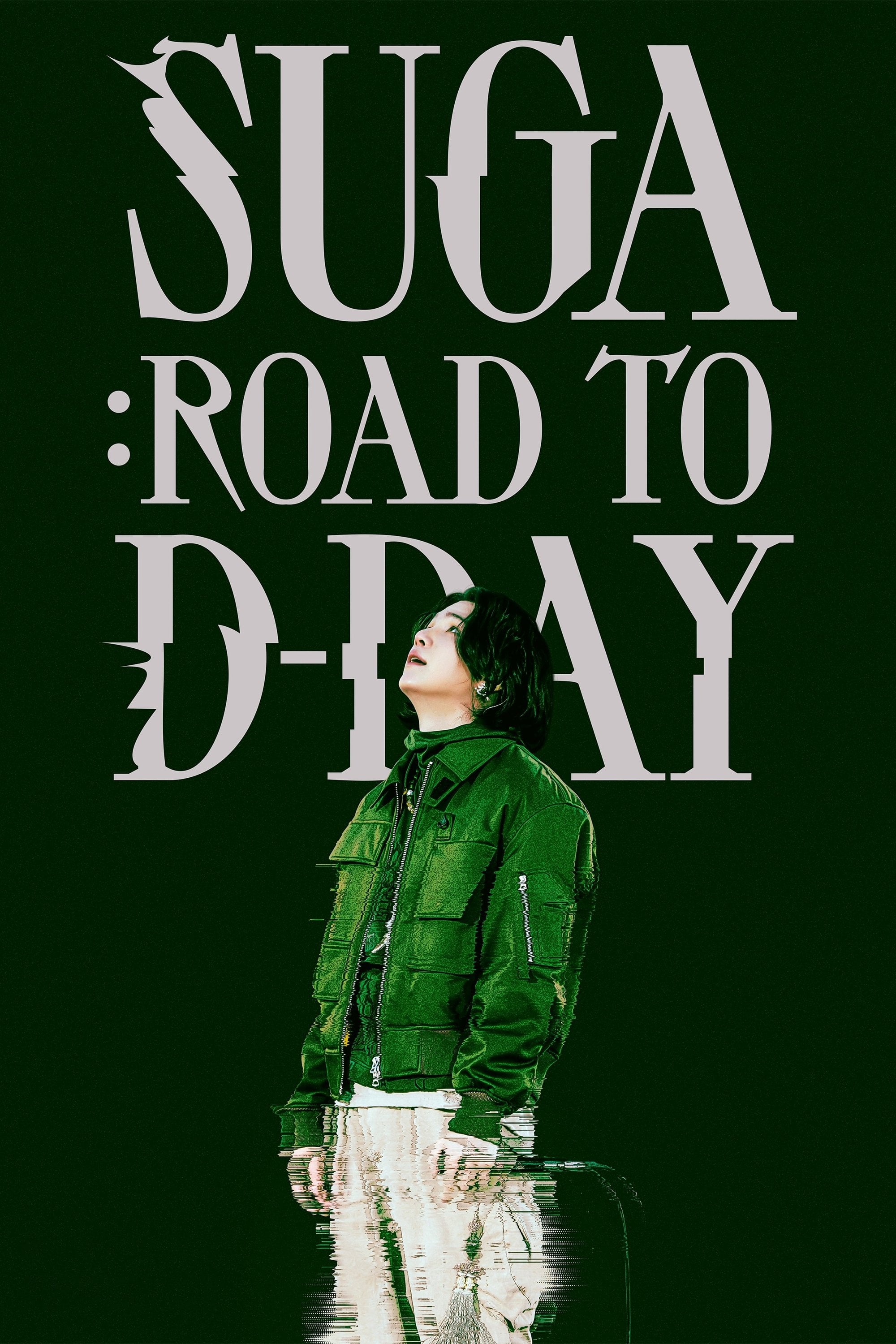 SUGA: Road to D-DAY - Park Jun-soo · 2023