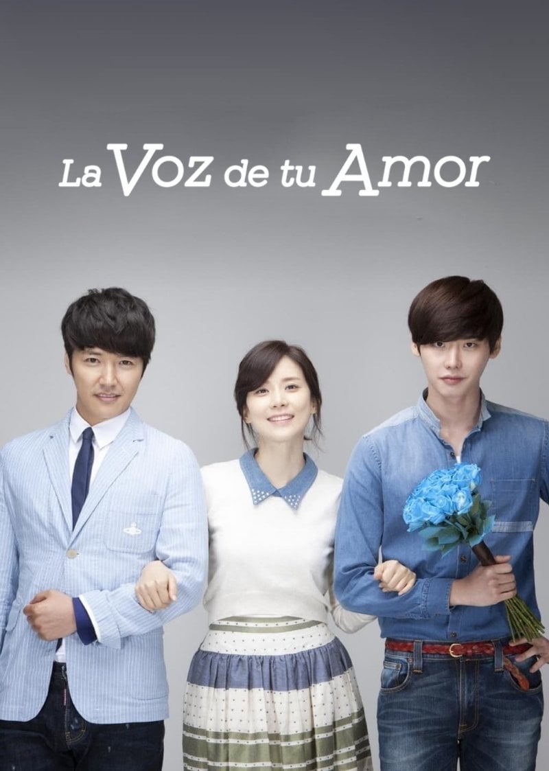Oigo tu voz - Park Lee Hoon · 2013
