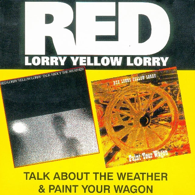 Talk About the Weather - Track · Red Lorry Yellow Lorry