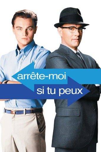 Arrête-moi si tu peux - Steven Spielberg · 2002