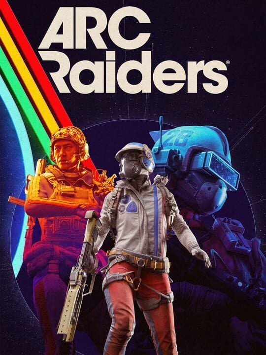 ARC Raiders - PC (Microsoft Windows) · PlayStation 5 · Xbox Series X|S