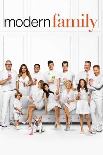 Modern Family - Steven Levitan · 2009