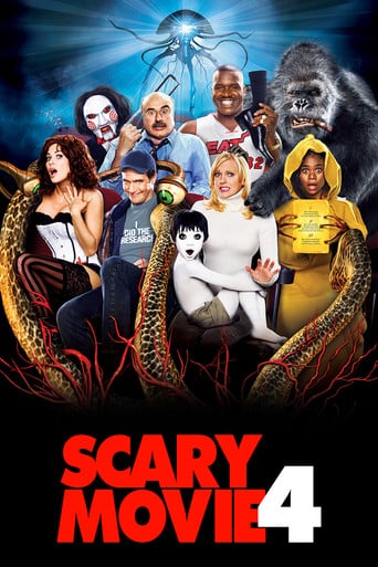 Scary Movie 4 - David Zucker · 2006
