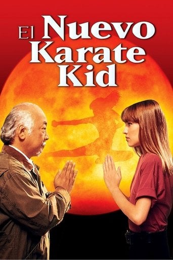 El nuevo Karate Kid - Christopher Cain · 1994