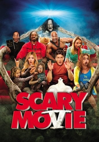 Scary Movie 5 - Malcolm D. Lee · 2013