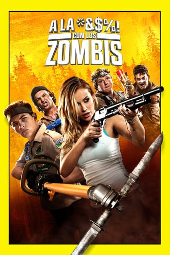 A la *&$%! con los zombies - Christopher Landon · 2015