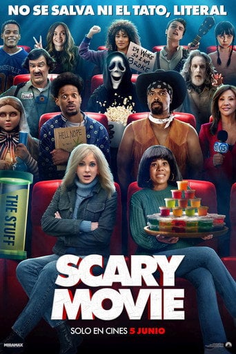 Scary Movie: terroríficamente incorrecta - · 2026