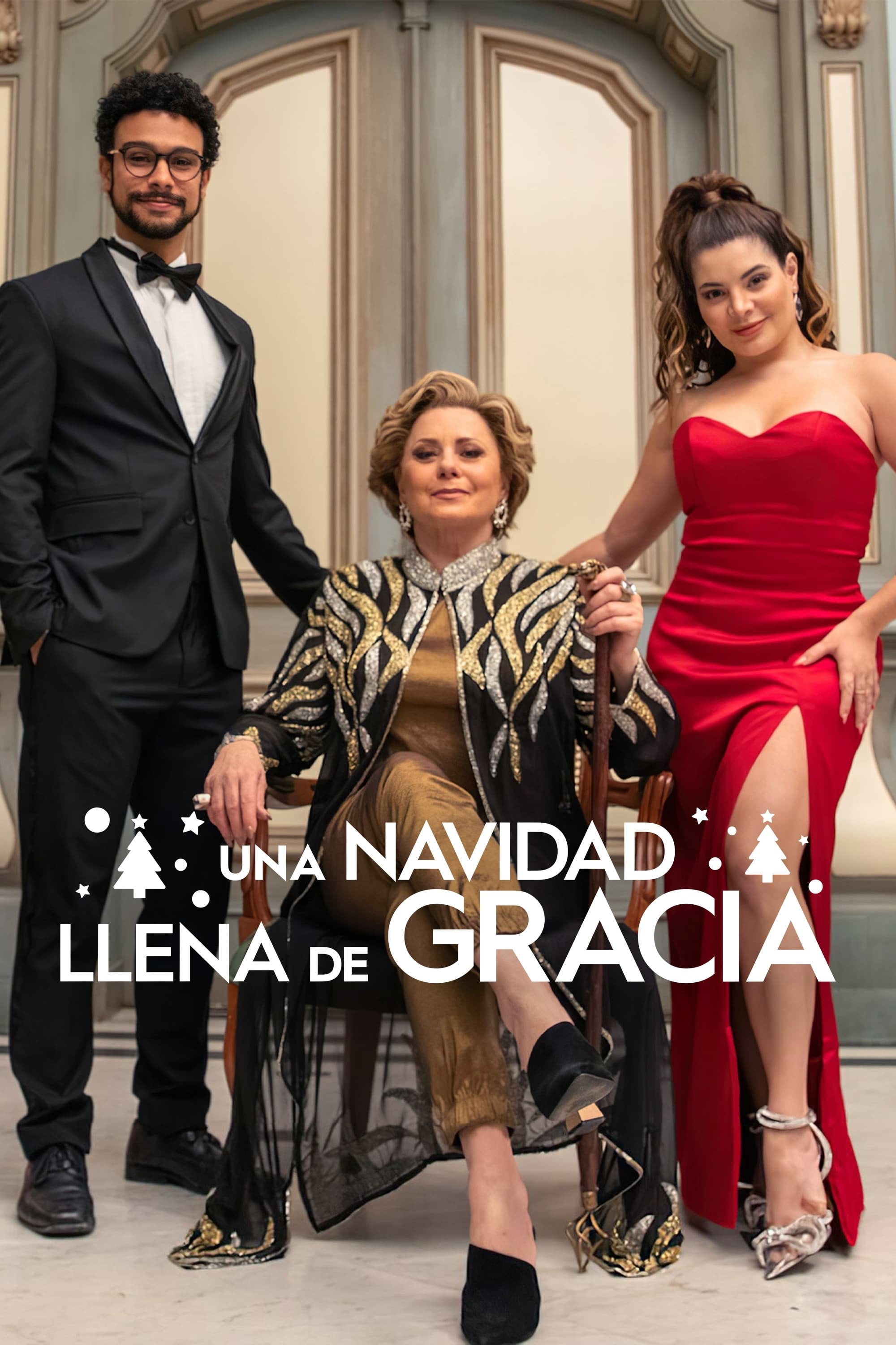 Una Navidad llena de Gracia - Pedro Antônio · 2022