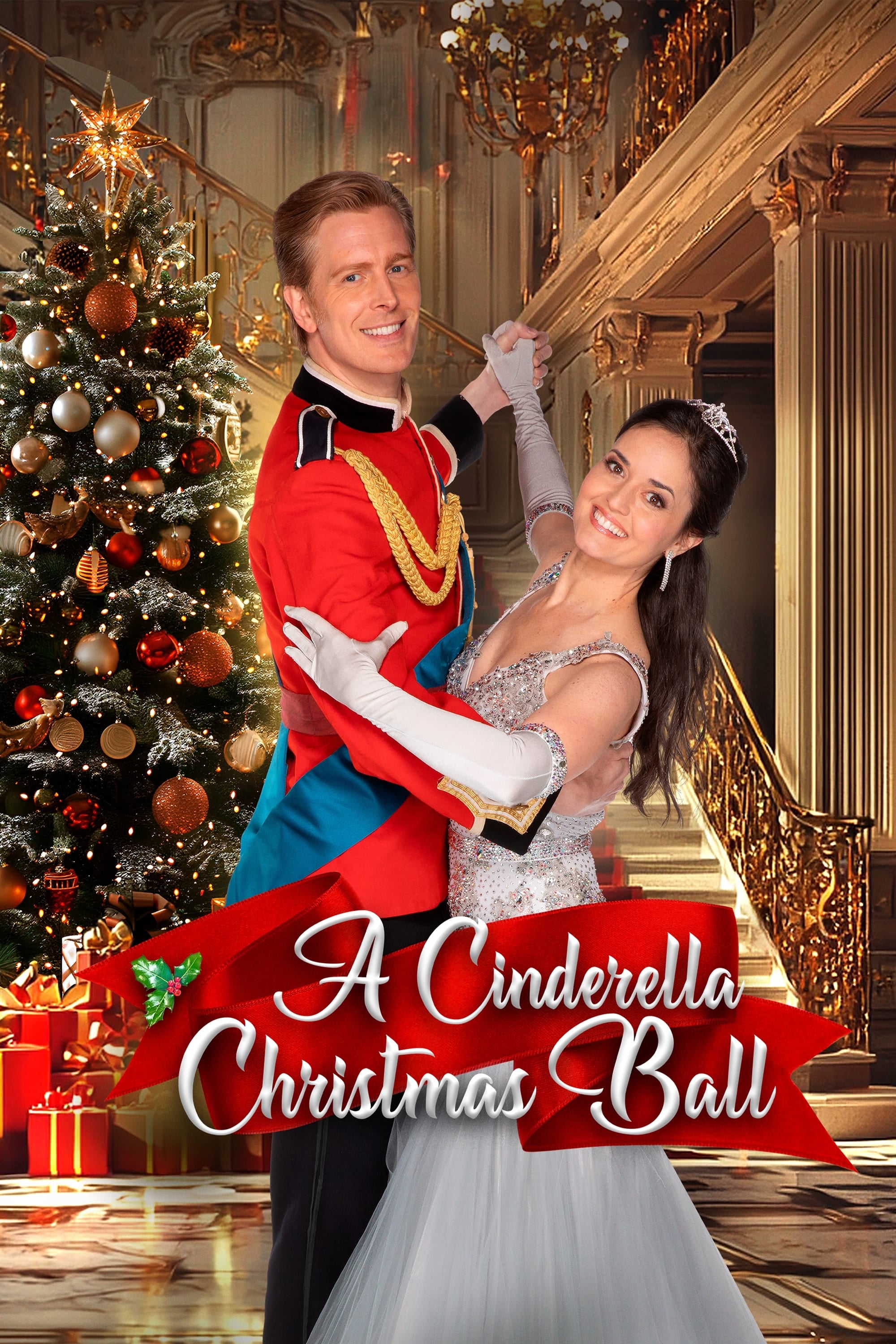 Un baile navideño de cenicienta - Don McBrearty · 2024