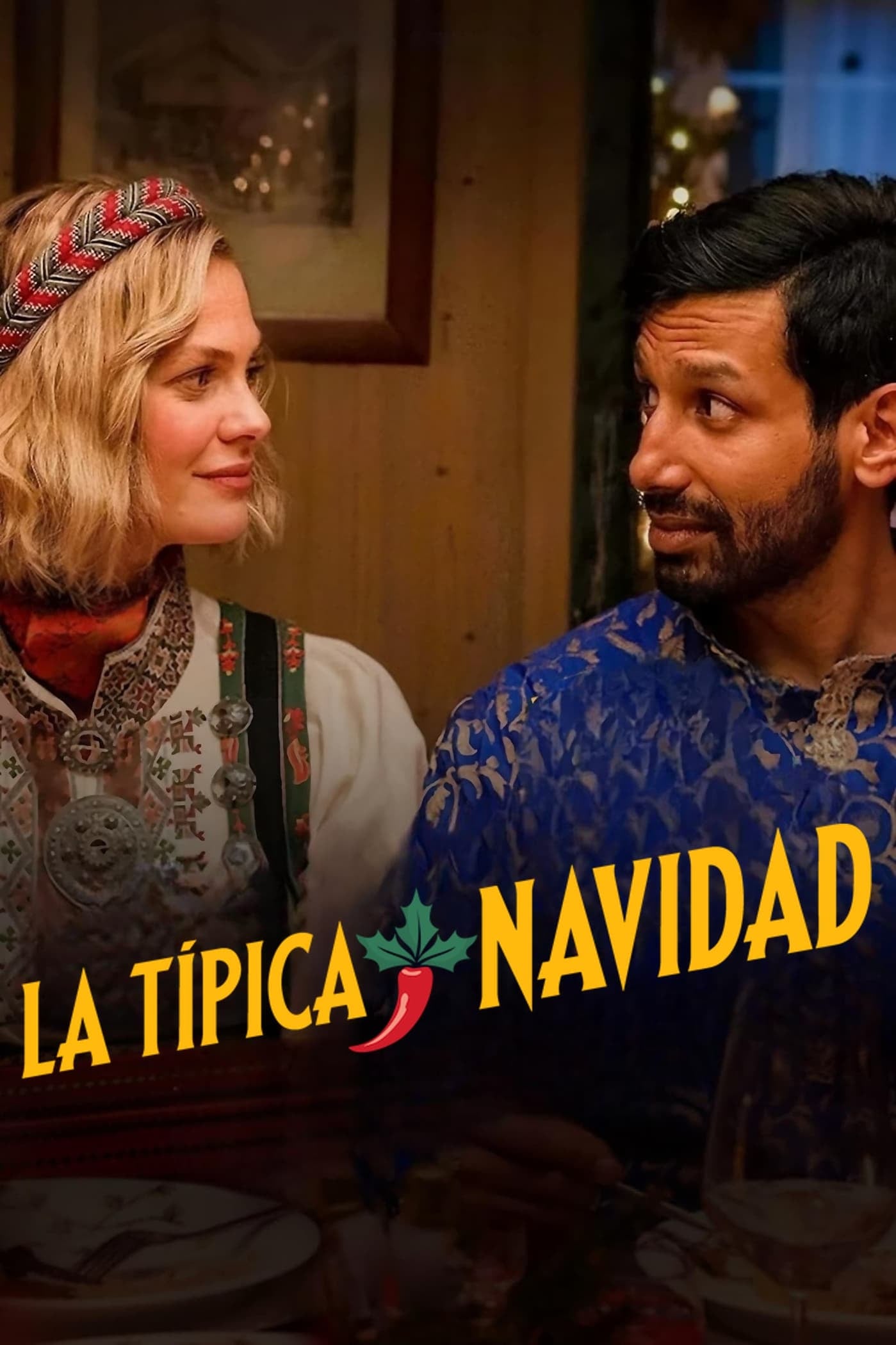 La típica Navidad - Petter Holmsen · 2023